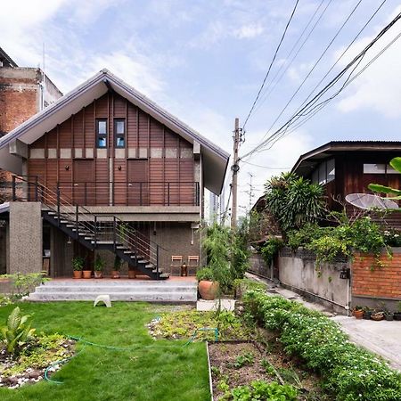 Bed and Breakfast Baan Boon Bangkok Exteriér fotografie