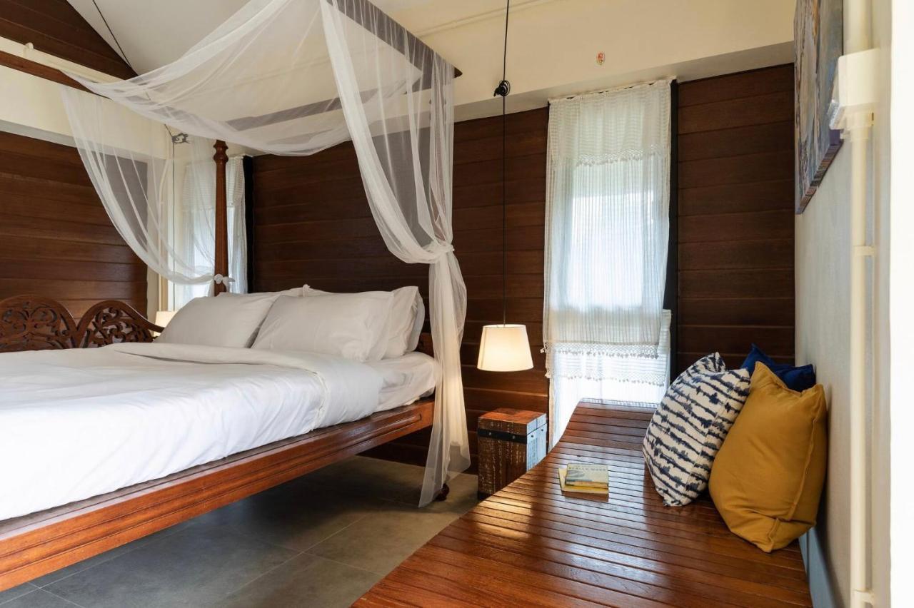 Bed and Breakfast Baan Boon Bangkok Exteriér fotografie