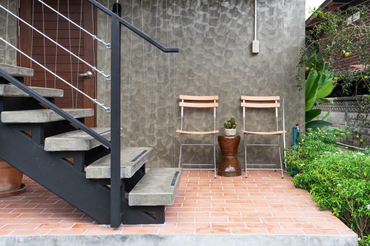 Bed and Breakfast Baan Boon Bangkok Exteriér fotografie