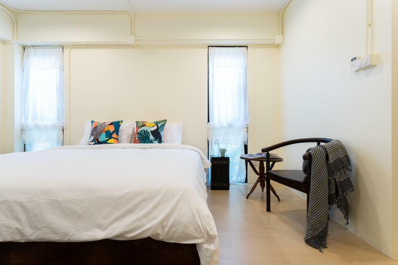 Bed and Breakfast Baan Boon Bangkok Exteriér fotografie