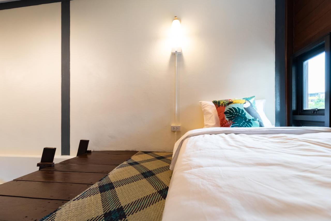 Bed and Breakfast Baan Boon Bangkok Exteriér fotografie
