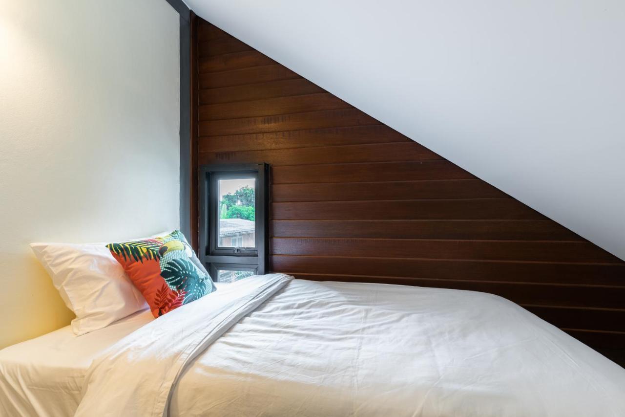 Bed and Breakfast Baan Boon Bangkok Exteriér fotografie