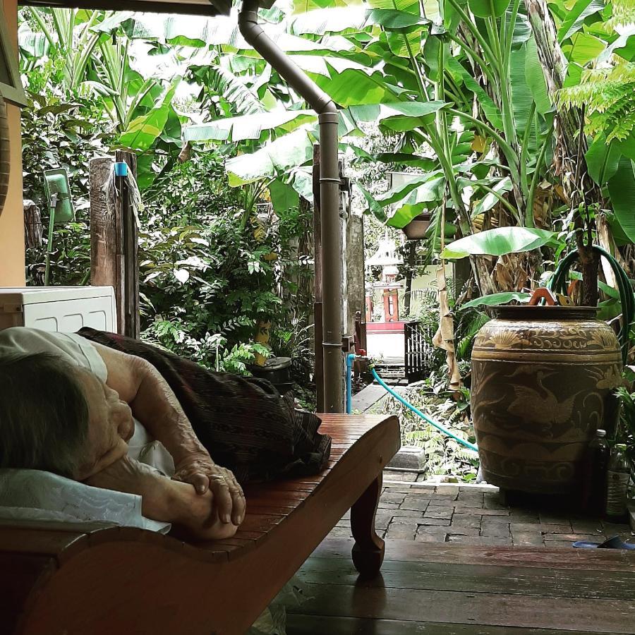 Bed and Breakfast Baan Boon Bangkok Exteriér fotografie