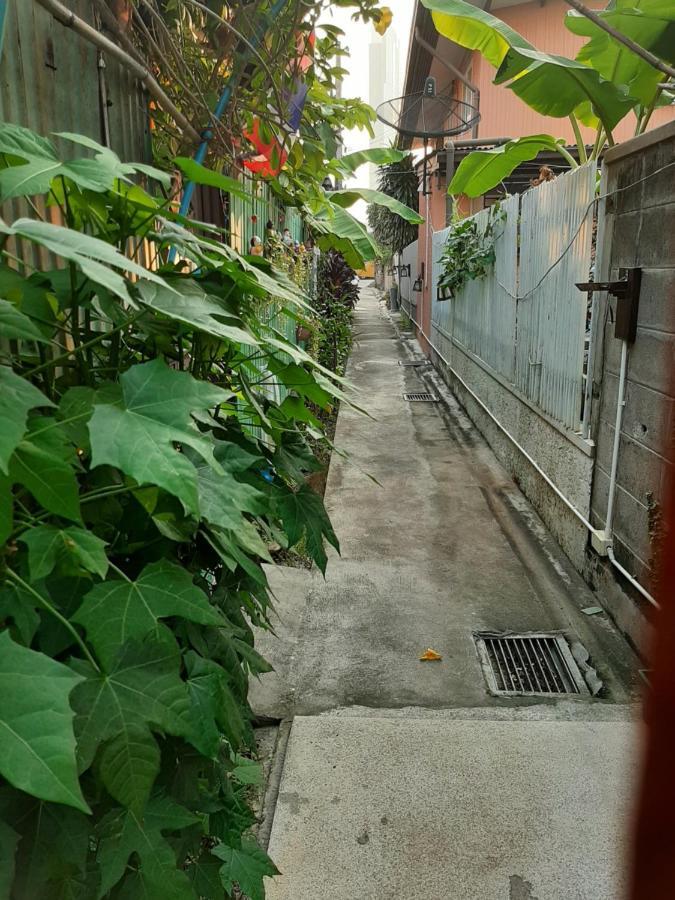 Bed and Breakfast Baan Boon Bangkok Exteriér fotografie